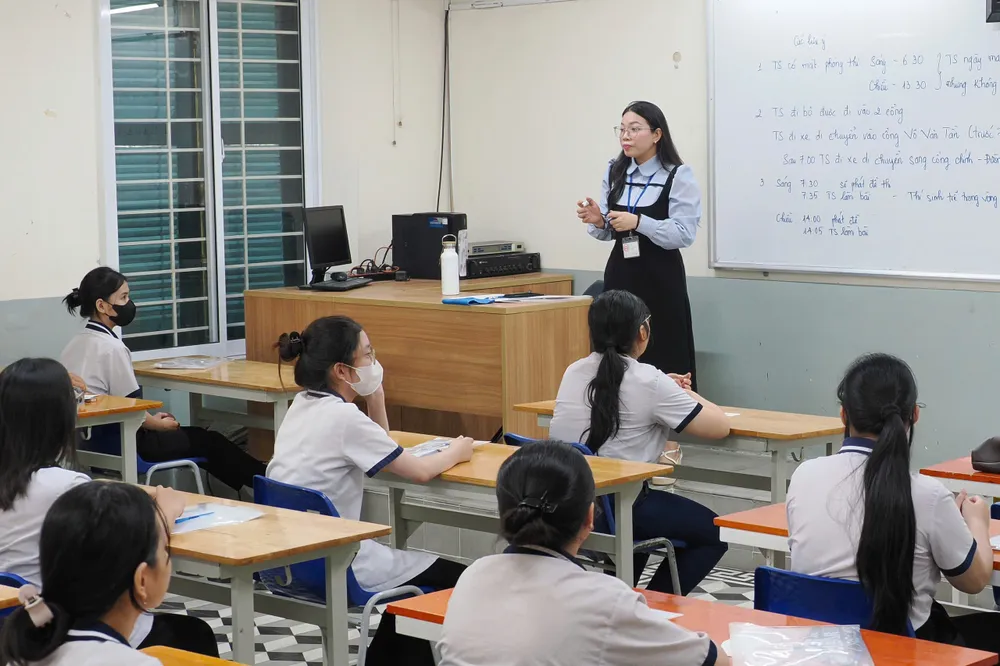 Đón đọc gợi ý giải đề thi và đáp án các môn thi tốt nghiệp THPT năm 2026 