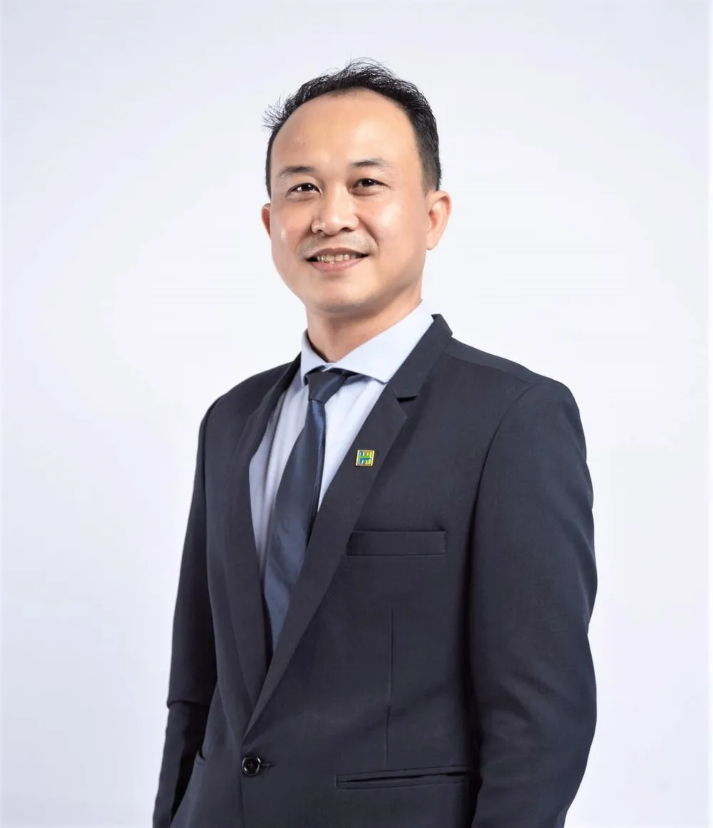 ông Nguyễn Đỗ Tùng, Giám đốc Trung tâm Tuyển sinh Trường ĐH Văn Hiến .jpg