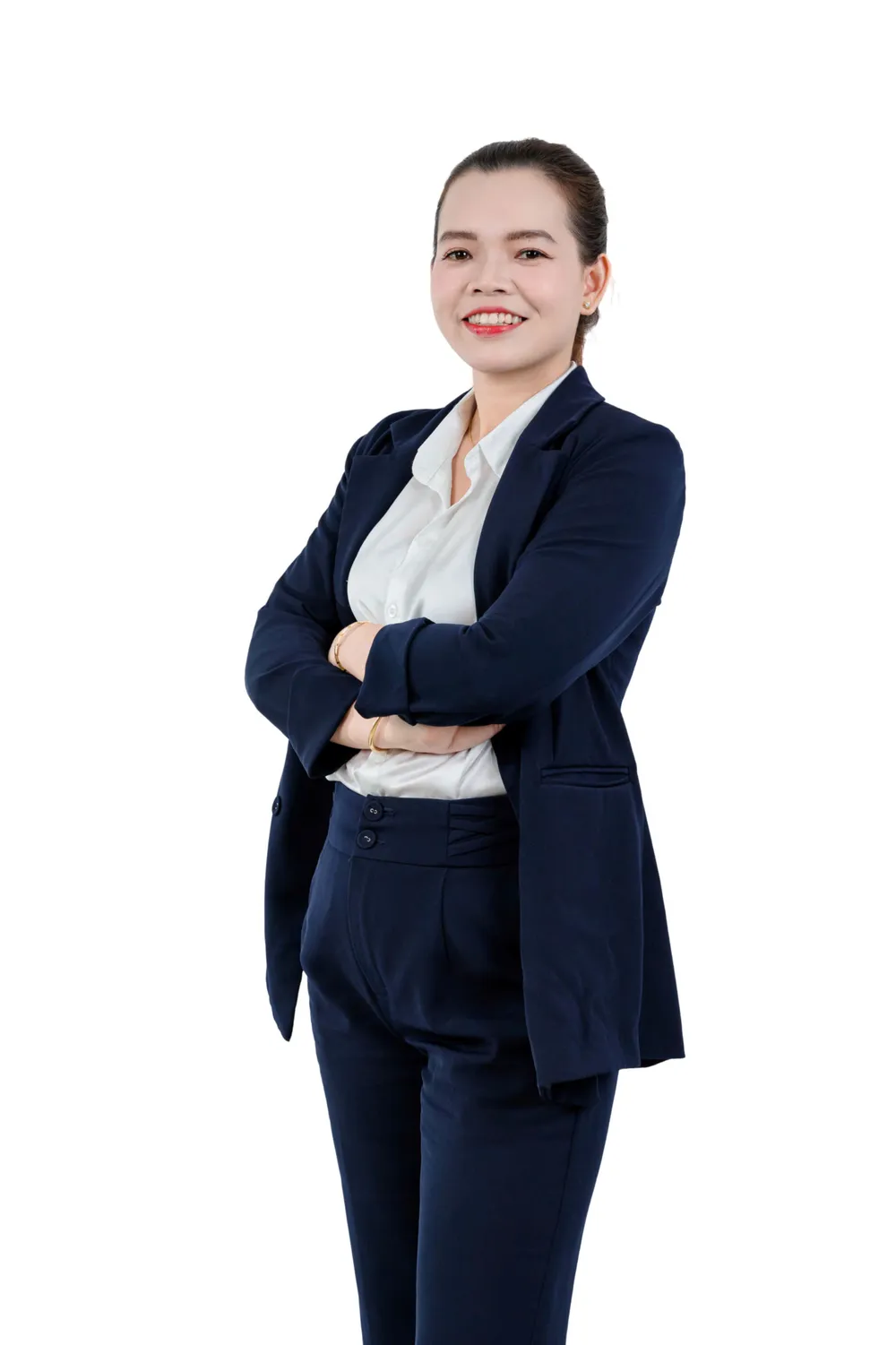 Th.S TRẦN THỊ HỒNG NƯƠNG, chuyên viên phòng Tuyển sinh, Truyền thông và Quan hệ doanh nghiệp, Trường ĐH Tài chính - Marketing TPHCM .jpg