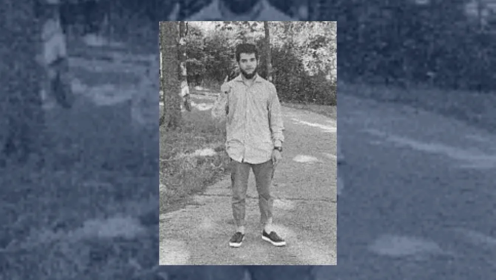 Nasir Ahmad Tawhedi. Ảnh: KOCO NEWS