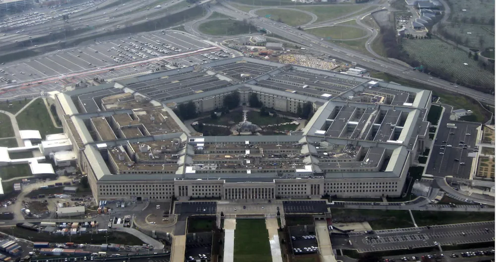 Lầu Năm Góc tại Mỹ. Ảnh: US DEPARTMENT DEFENSE 