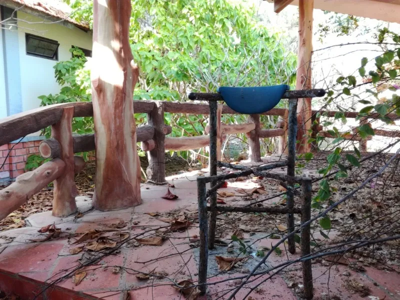 Nhiều resort tiền tỷ bỏ hoang do dự án cảng Kê Gà ảnh 7