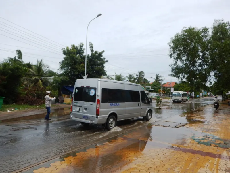 Ám ảnh con đường vào “thủ đô resort” ảnh 2