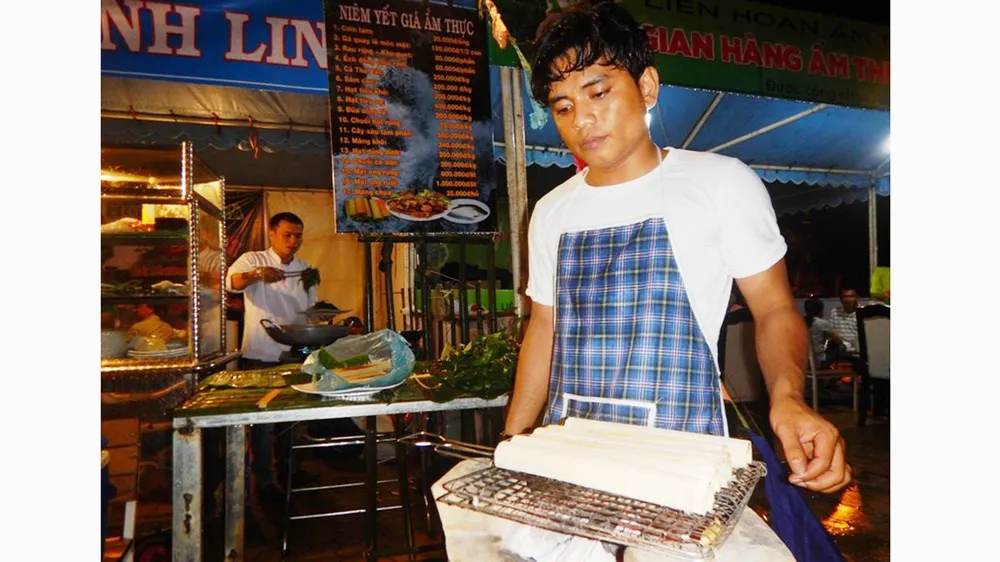 Khám phá món ngon Bình Thuận