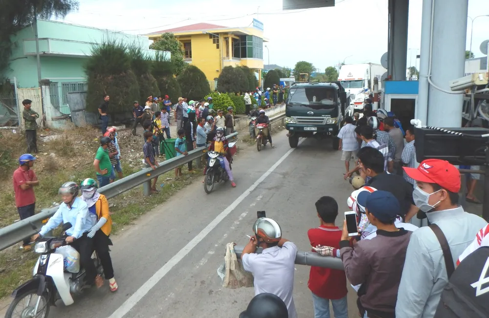 BOT Sông Phan lại “thất thủ” trước giờ giảm giá vé ảnh 2