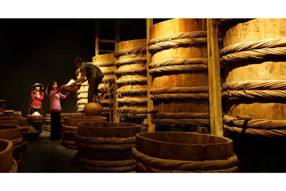 Khám phá “Làng chài xưa” ở xứ biển Phan Thiết ảnh 2