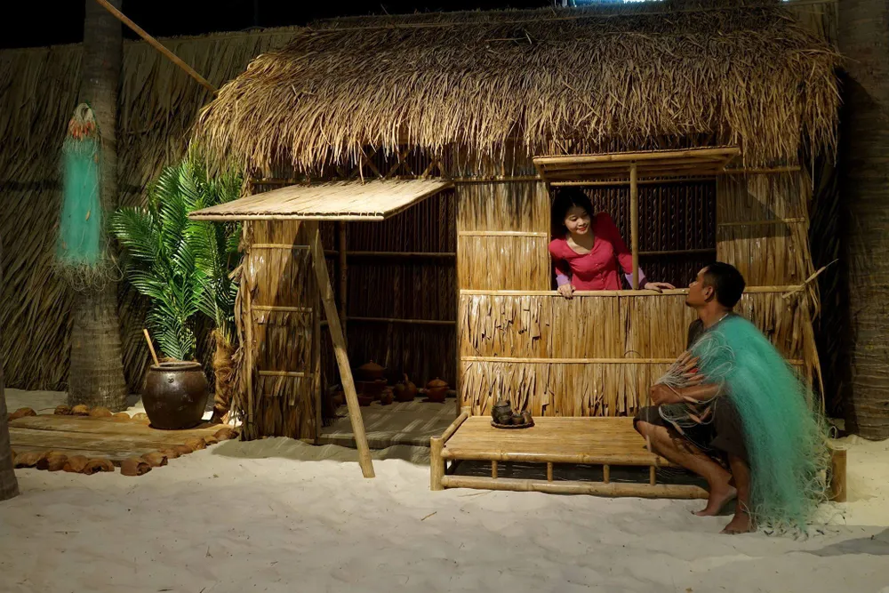 Khám phá “Làng chài xưa” ở xứ biển Phan Thiết ảnh 3