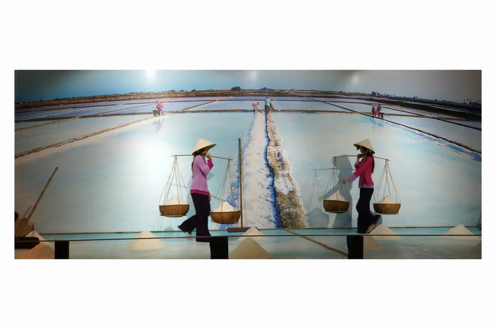 Khám phá “Làng chài xưa” ở xứ biển Phan Thiết ảnh 5