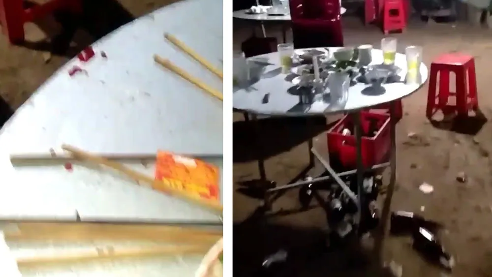 Không mượn được xe, con đâm mẹ chết trong đám tang ông ngoại ảnh 1