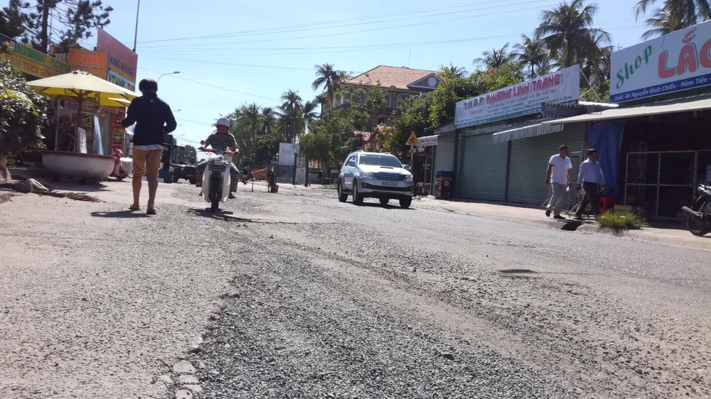 Khẩn trương giải quyết những bất cập ở “thủ đô resort” ảnh 3