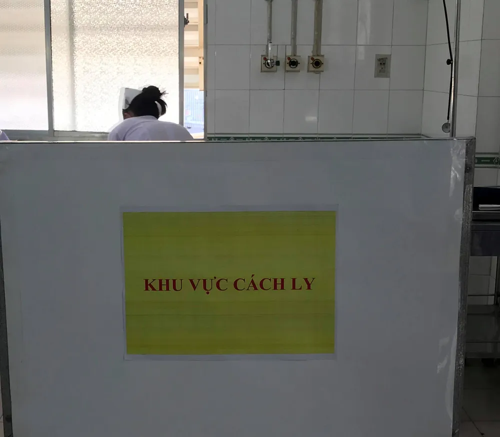 Hai trường hợp nghi nhiễm virus Corona ở Bình Thuận đều cho kết quả âm tính ảnh 1