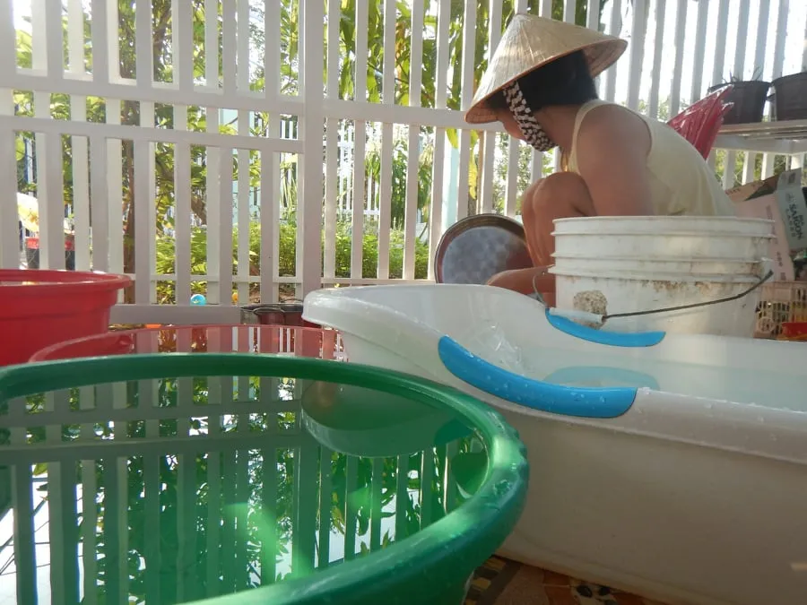 Hàng chục ngàn người thiếu nước sinh hoạt, Bình Thuận công bố tình huống khẩn cấp ảnh 2