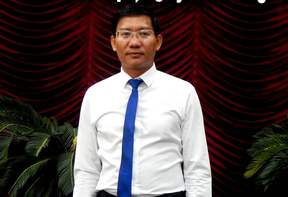 Miễn nhiệm Chủ tịch UBND tỉnh Bình Thuận đối với ông Lê Tuấn Phong ảnh 2