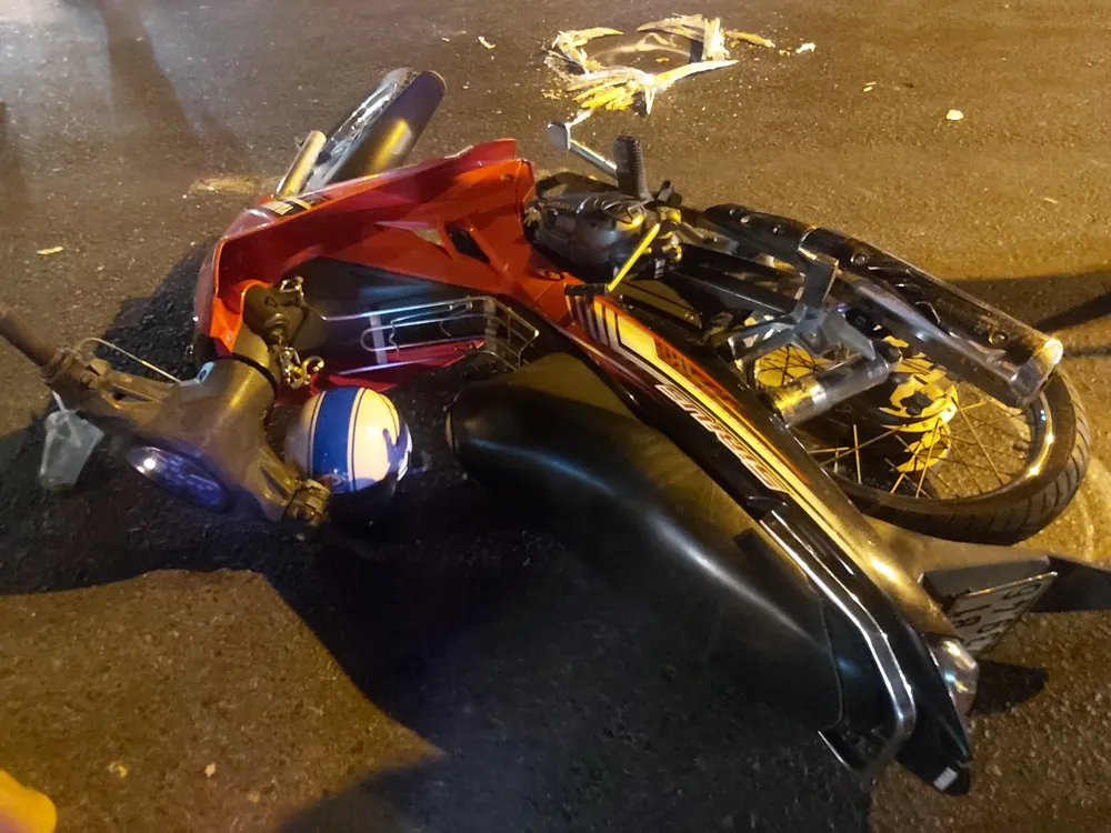 Sau va chạm, xe đầu kéo cuốn thi thể nạn nhân đi 60km ảnh 1