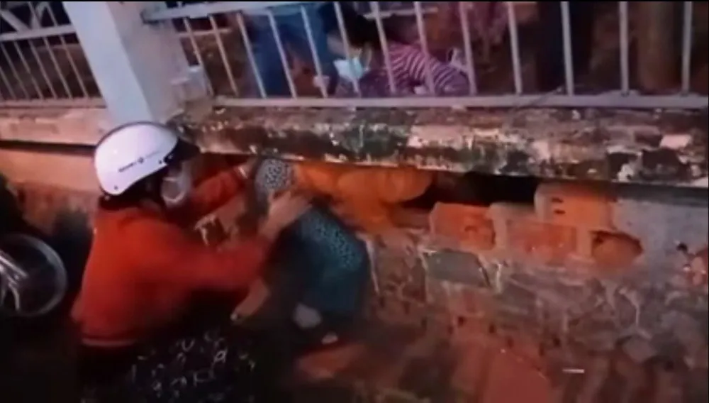 Vụ nhiều người tự ý rời Bệnh viện Đa khoa tỉnh Bình Thuận khi đang phong tỏa: Tất cả đủ điều kiện ra viện ảnh 1