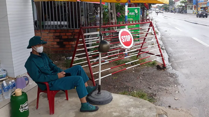 Ninh Thuận thí điểm quản lý cách ly, điều trị người mắc Covid-19 tại nhà  ảnh 1