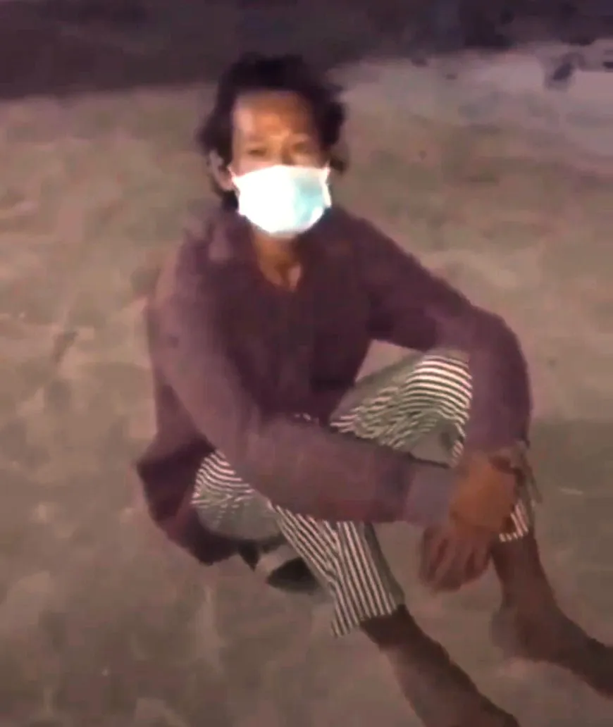 Đối tượng nghiện ma túy mắc Covid-19 trốn khỏi khu cách ly ảnh 1