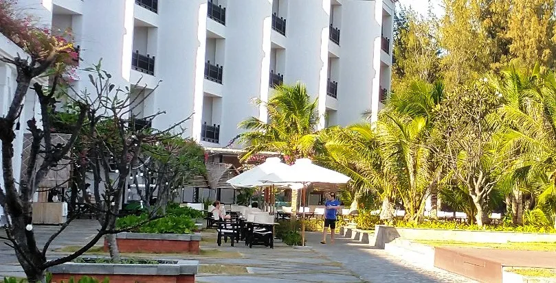 Mũi Né - Hàm Tiến “hút” khách du lịch dịp Tết Dương lịch 2022 ảnh 1