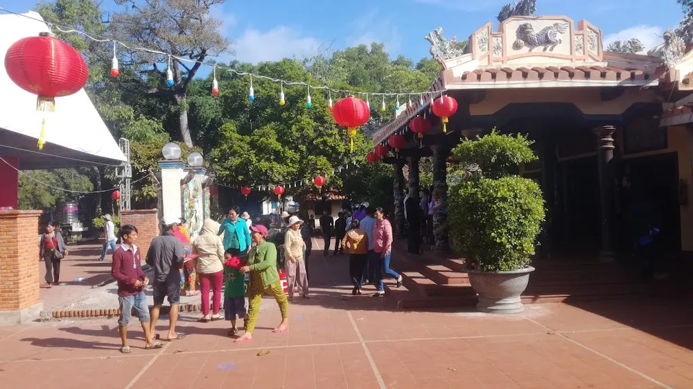 Lễ hội Dinh Thầy Thím được công nhận là Di sản văn hóa phi vật thể quốc gia ảnh 1