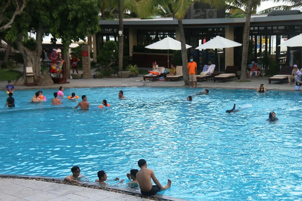 Bình Thuận: Nhiều chương trình kích cầu du lịch hè ảnh 1