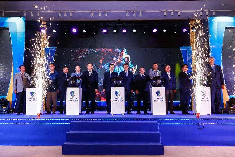 Tìm ý tưởng đột phá đưa Phan Thiết trở thành điểm đến du lịch MICE và Wellness hàng đầu thế giới ảnh 1