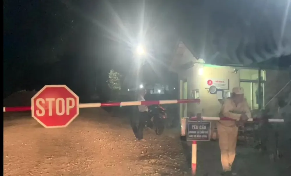 Sập bãi thải khai thác titan, 1 người chết, 3 người mất tích ảnh 2