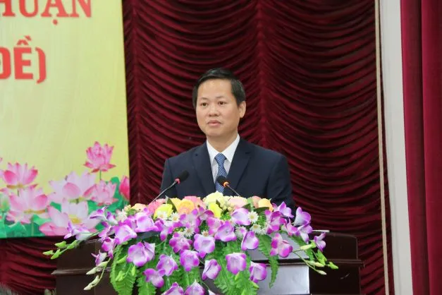 Ông Đoàn Anh Dũng được bầu làm Chủ tịch UBND tỉnh Bình Thuận ảnh 2