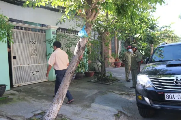 Khám xét nhà riêng Phó Chủ tịch UBND tỉnh Bình Thuận và các bị can liên quan ảnh 3