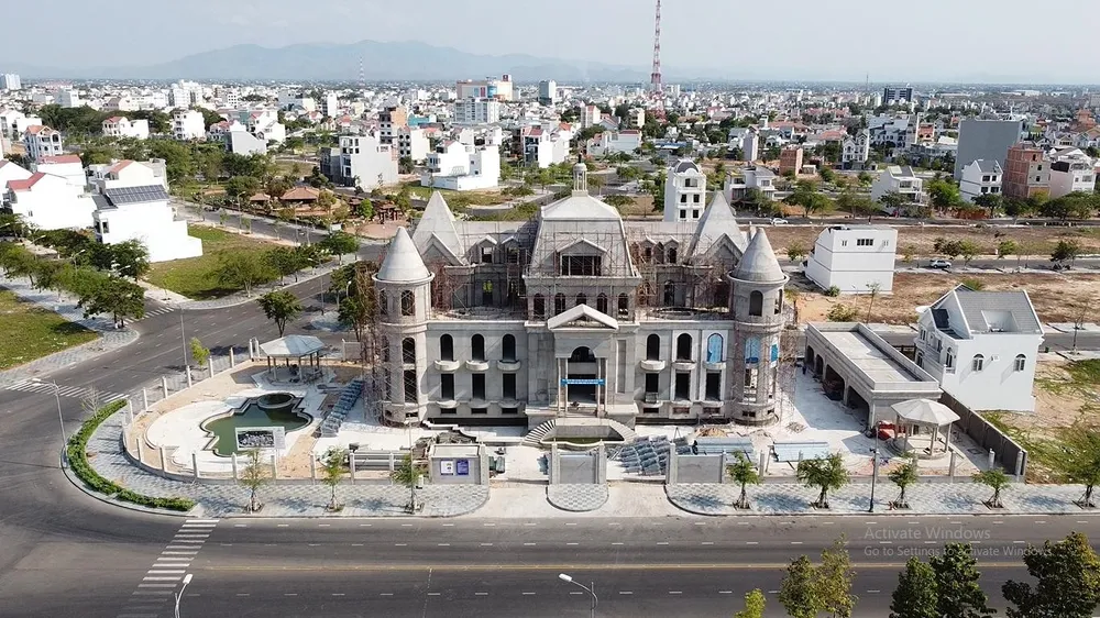 Khu đô thị du lịch biển Phan Thiết