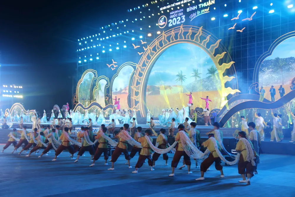 Năm Du lịch quốc gia 2023 “Bình Thuận - Hội tụ xanh” sẽ có hơn 200 hoạt động, sự kiện văn hóa, thể thao, du lịch đặc sắc có tầm cỡ quốc gia và quốc tế