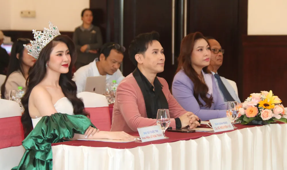 Tân Hoa hậu Đại sứ Du lịch Việt Nam 2023 sẽ dành 2 năm đương nhiệm để thực hiện chuỗi quảng bá văn hóa du lịch