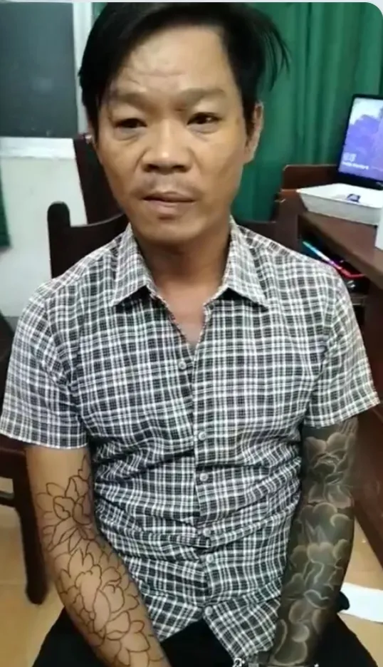 Đối tượng Đỗ Thanh Minh