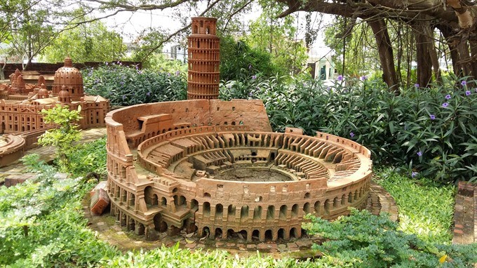 Park preserves pottery trade in Hoi An ảnh 2