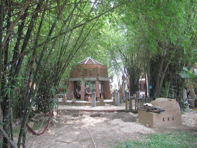 Park preserves pottery trade in Hoi An ảnh 5