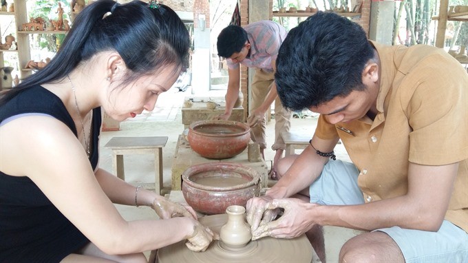 Park preserves pottery trade in Hoi An ảnh 6