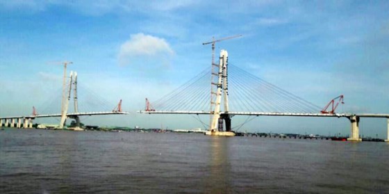 Mekong Delta should clear congestions for traffic connectivity ảnh 1