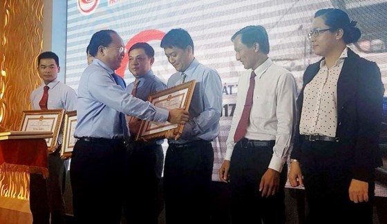 Over 40% work volume of Ben Thanh-Suoi Tien metro line completed ảnh 1