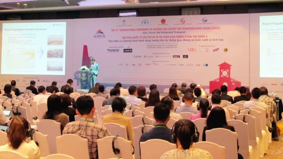 A view of the conference (Photo: SGGP)