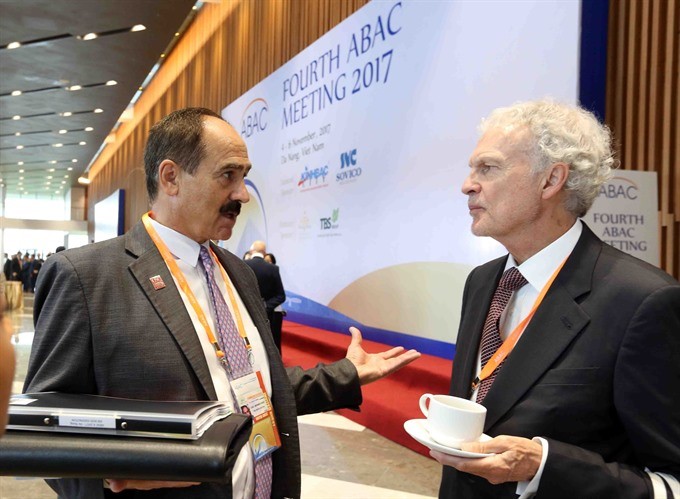 Businesses, APEC leaders to talk ảnh 2