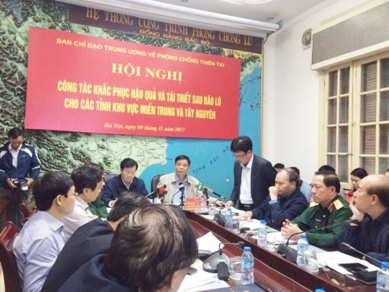 Loan payment extension for flood stricken central provinces ảnh 1