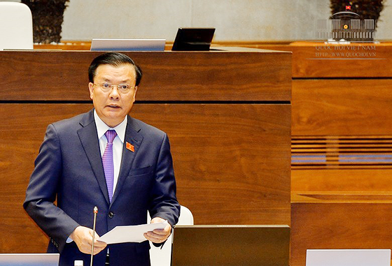 HCMC’s faster development will contribute more to country: Finance Minister ảnh 1