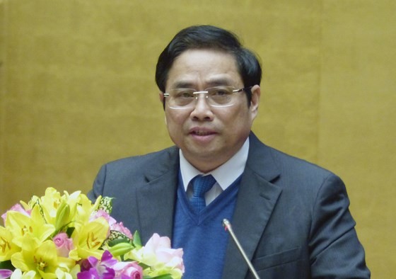 10 percent public workforce cut brings enough funds for Long Thanh Airport ảnh 1