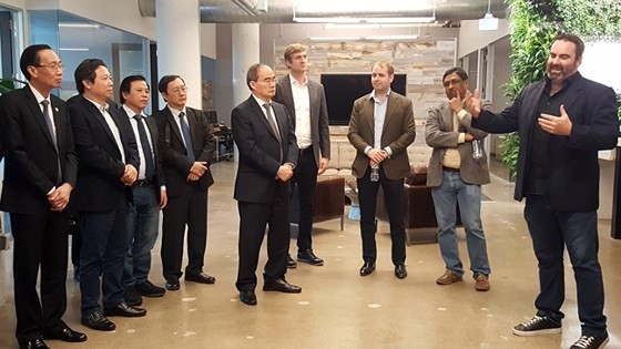 HCMC to set up innovative startup consulting center ảnh 2