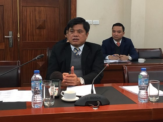 Decree issue about to end self-proclaimed organic food situation ảnh 1