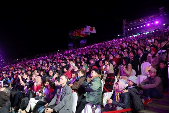 Dat Lat Flower Festival opens ảnh 3