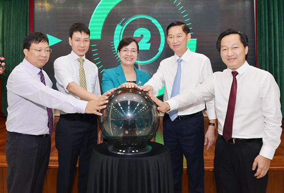 Ten outstanding events of HCMC in 2017 ảnh 2