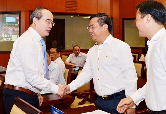 HCMC focuses on seven breakthrough programs, specific mechanisms in 2018 ảnh 1