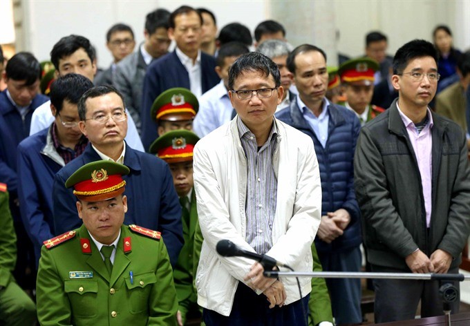 Verdict declared in high-profile corruption case, 22 punished ảnh 1