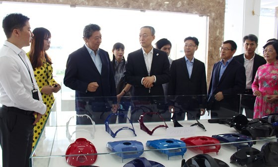 Vietnam-South Korea trade expected to reach $100 billion in 2020 ảnh 1