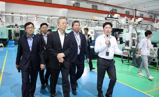 Vietnam-South Korea trade expected to reach $100 billion in 2020 ảnh 2